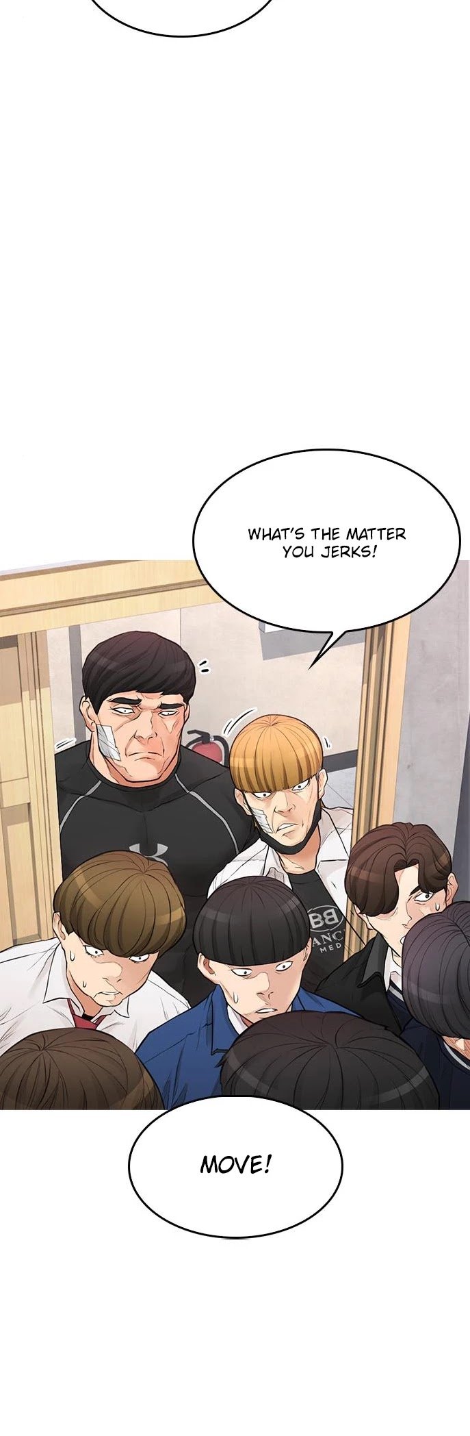 Daddy Goes To School Chapter 6 47